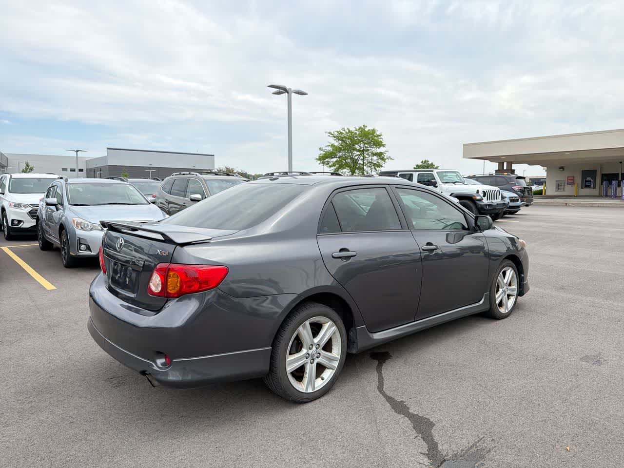 Thumbnail: 2009 Toyota Corolla - 13