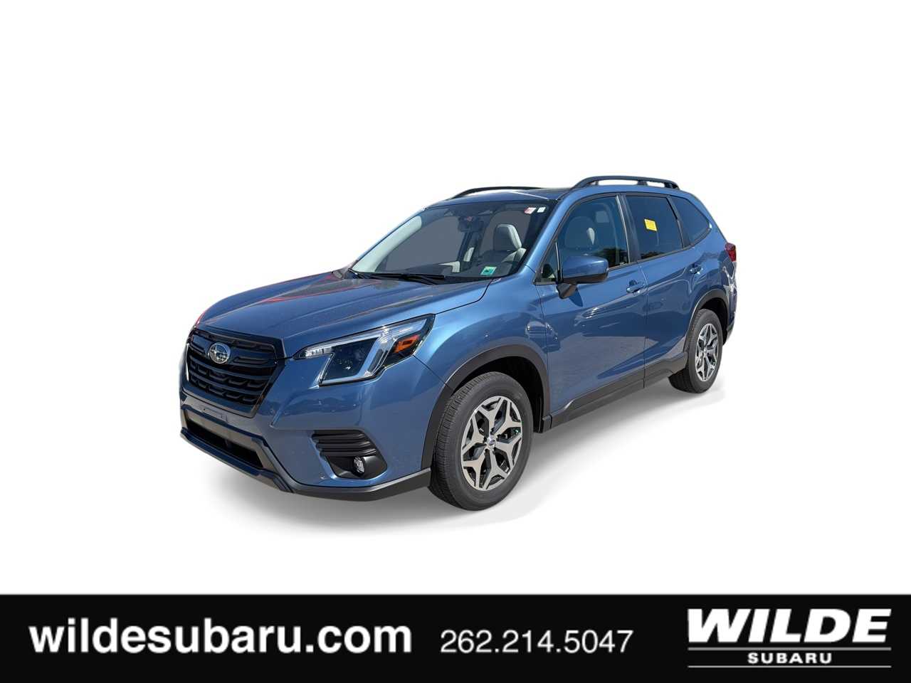 2024 Subaru Forester Premium's photo