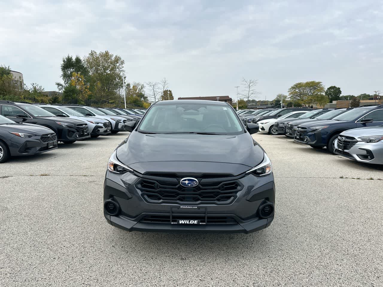 Thumbnail: 2026 Subaru Crosstrek - 16