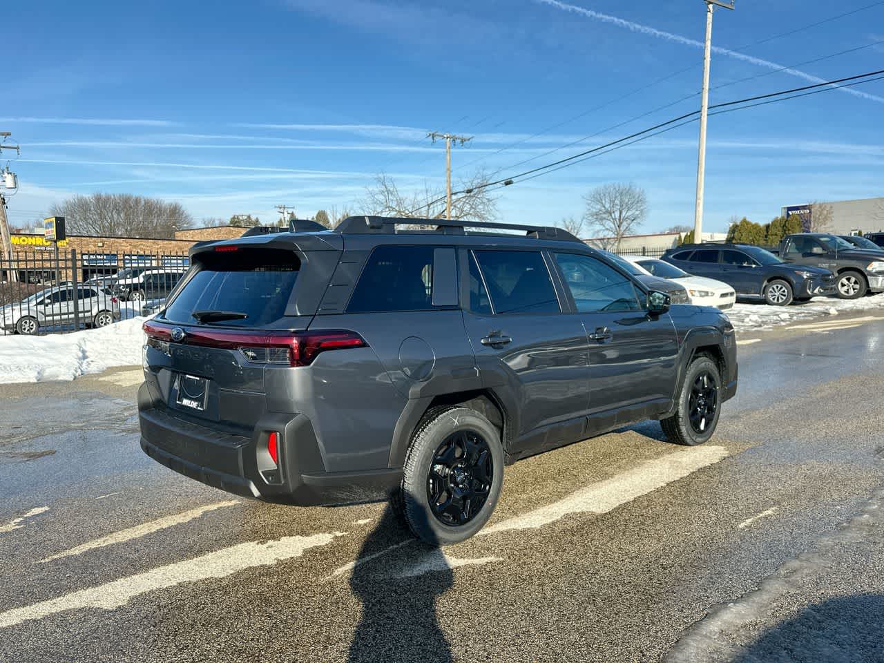 Thumbnail: 2026 Subaru Outback - 13