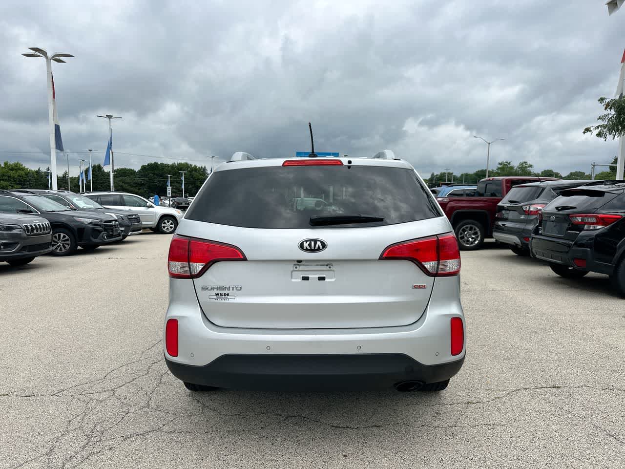 Thumbnail: 2015 Kia Sorento - 12