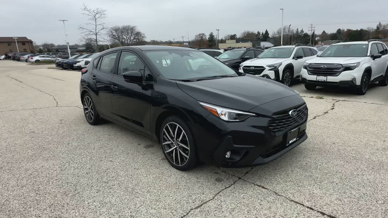 Thumbnail: 2026 Subaru Impreza - 2