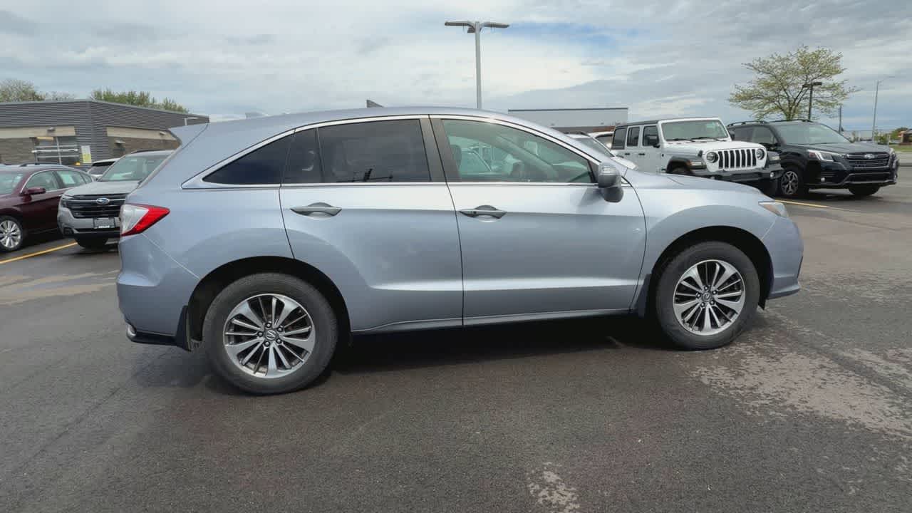 Thumbnail: 2016 Acura RDX - 9