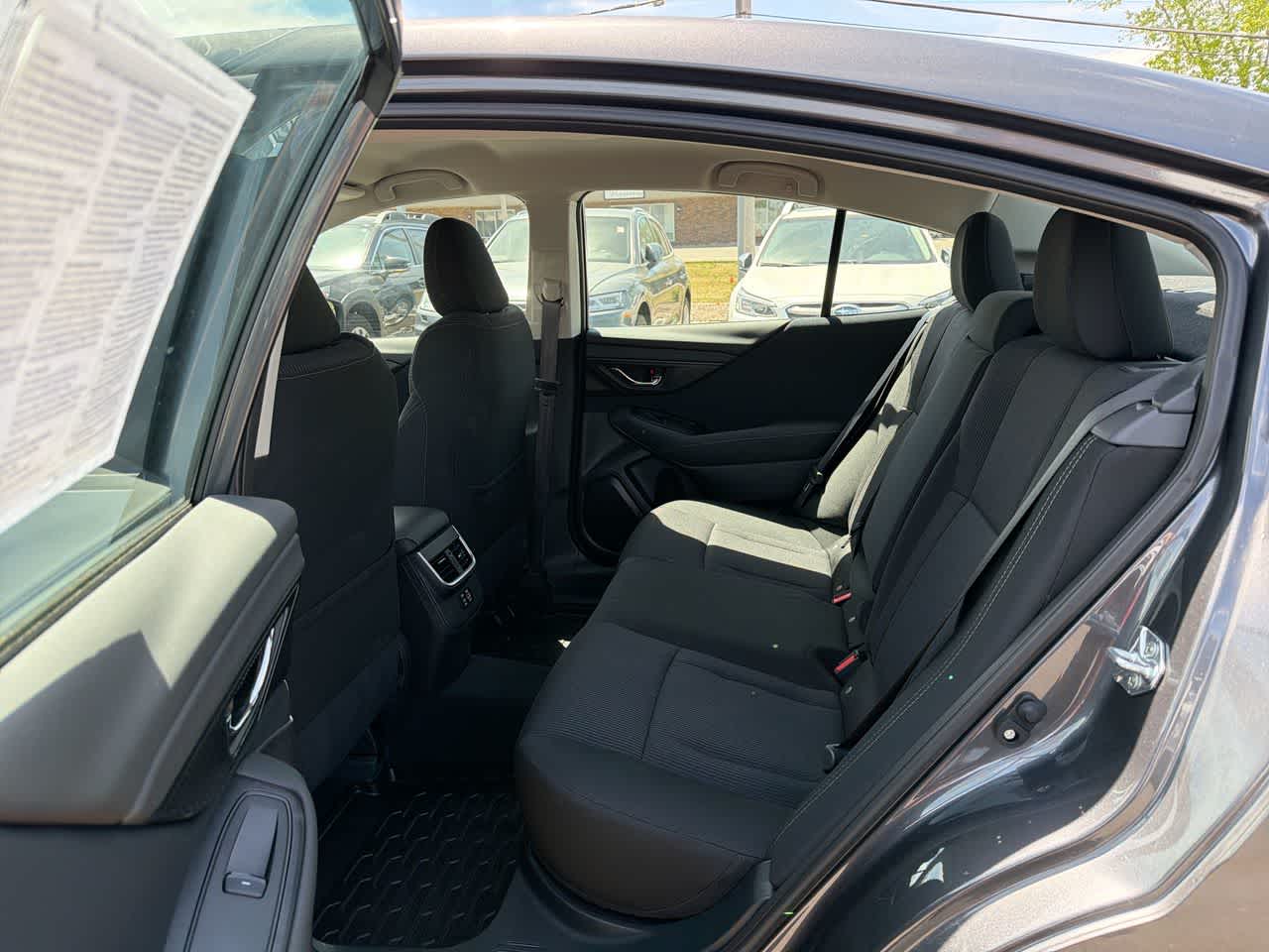 2025 Subaru Legacy Premium - Photo 24