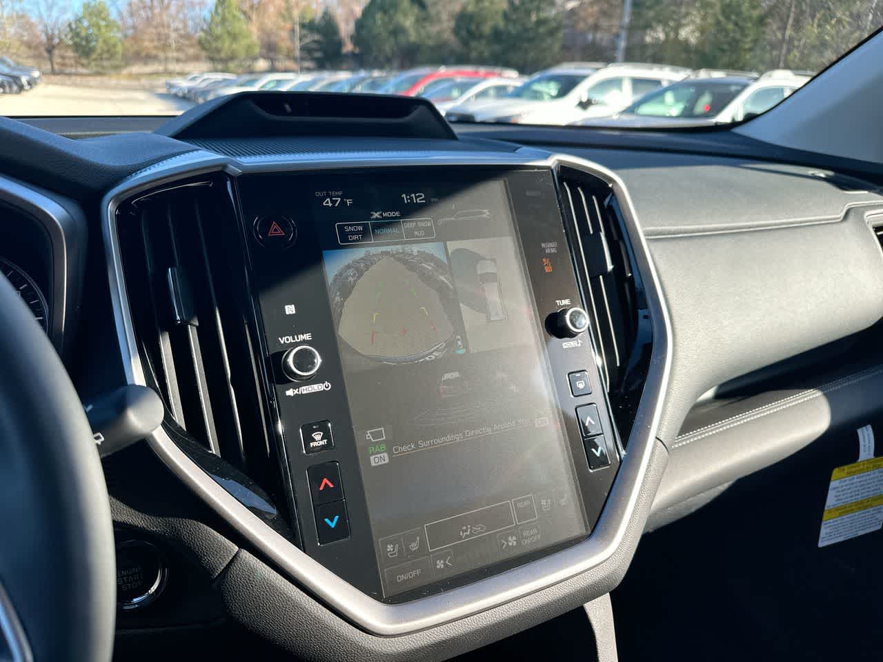 Thumbnail: 2026 Subaru Ascent - 32