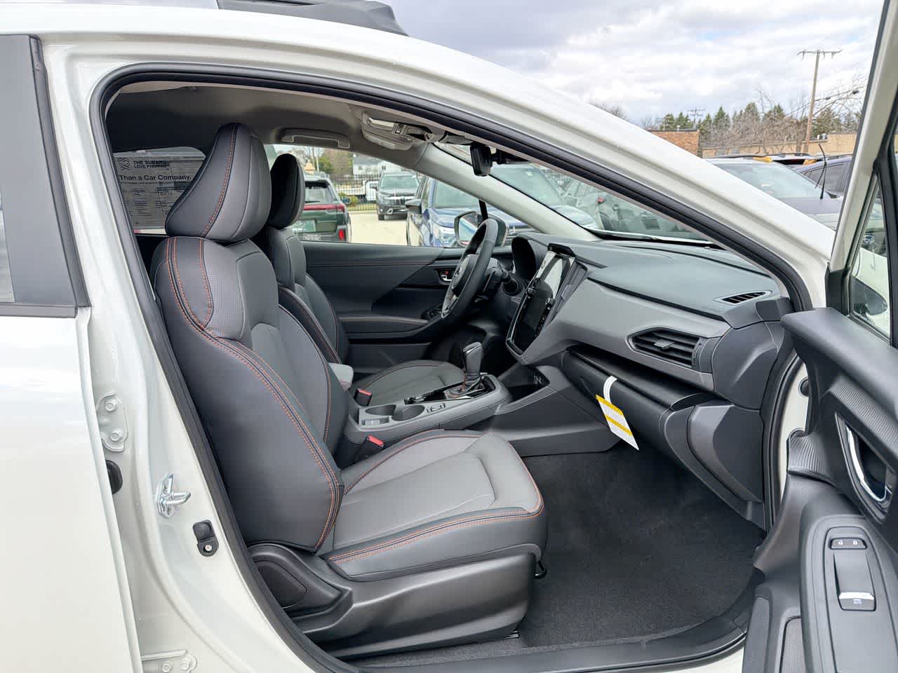 Thumbnail: 2026 Subaru Crosstrek - 26