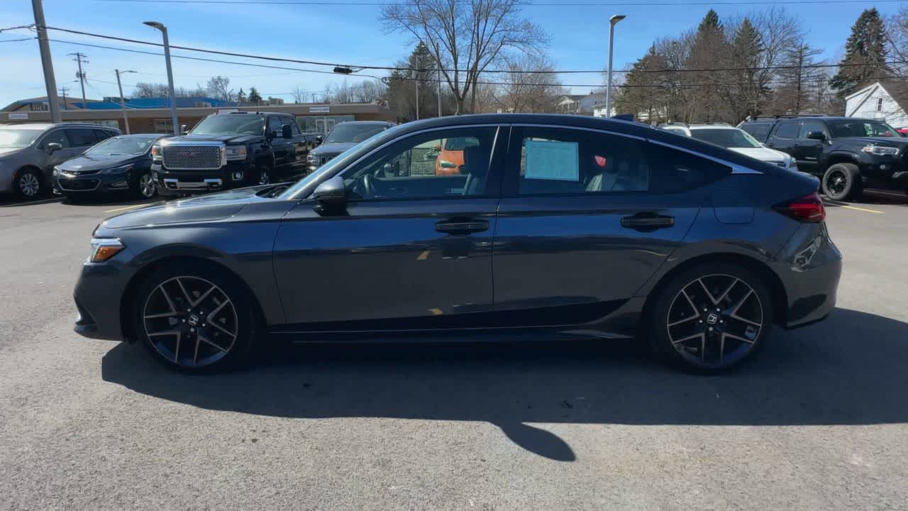 Thumbnail: 2024 Honda Civic - 5