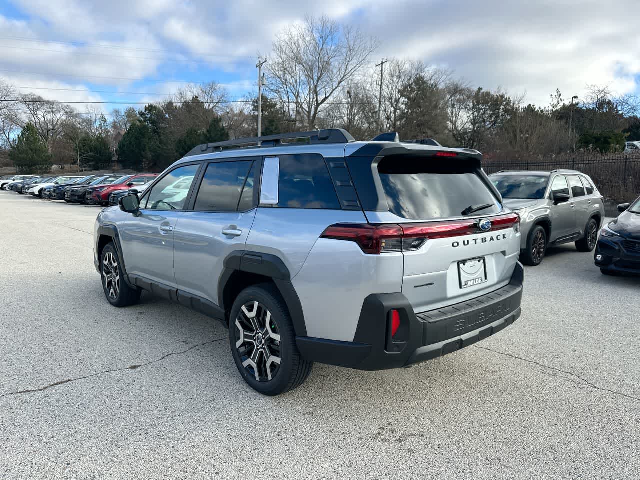 Thumbnail: 2026 Subaru Outback - 11