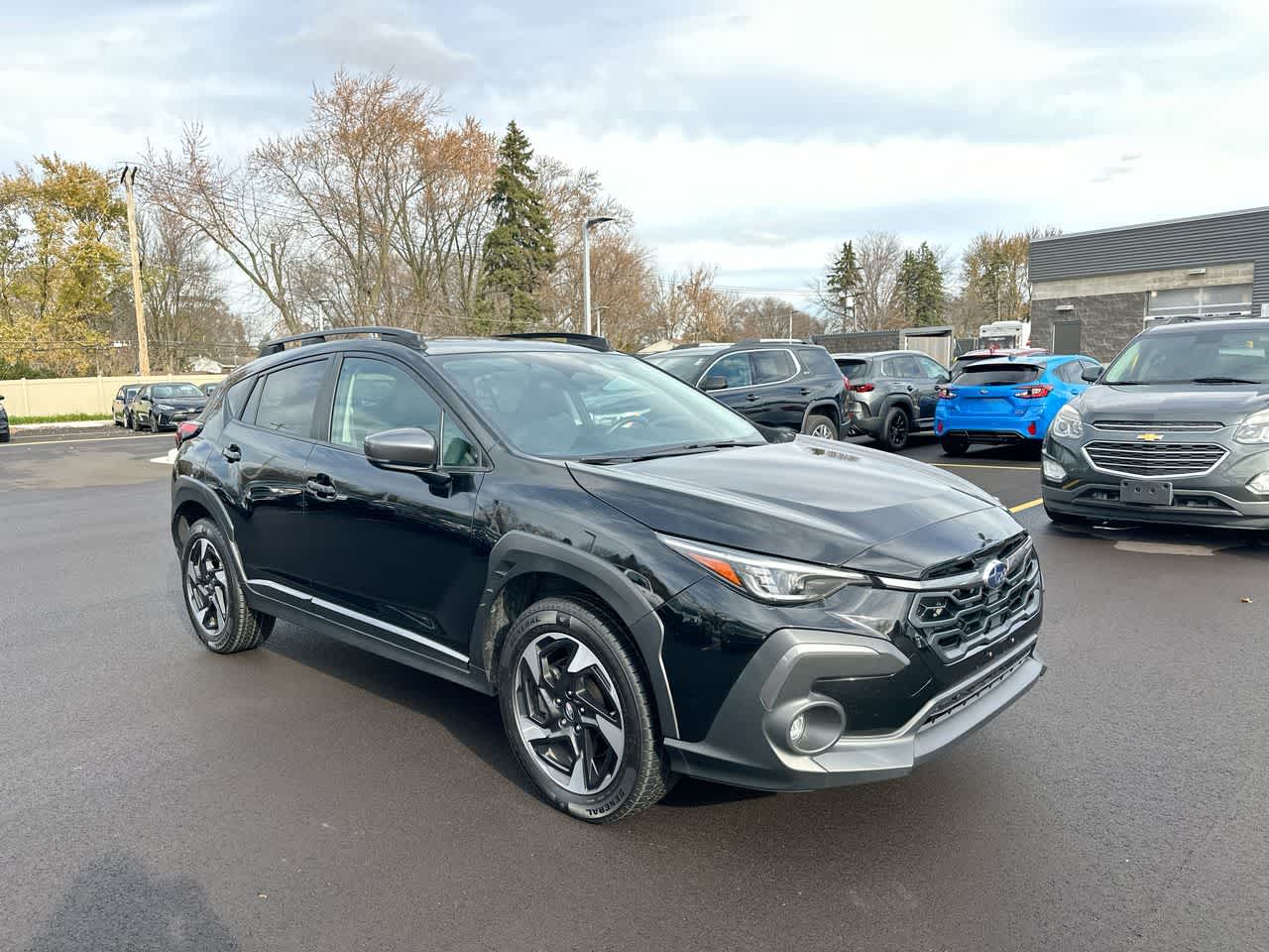 Thumbnail: 2024 Subaru Crosstrek - 15