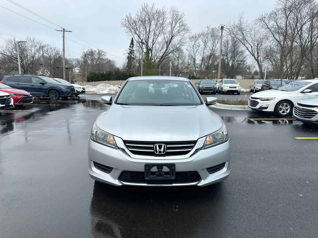 Thumbnail: 2013 Honda Accord - 16