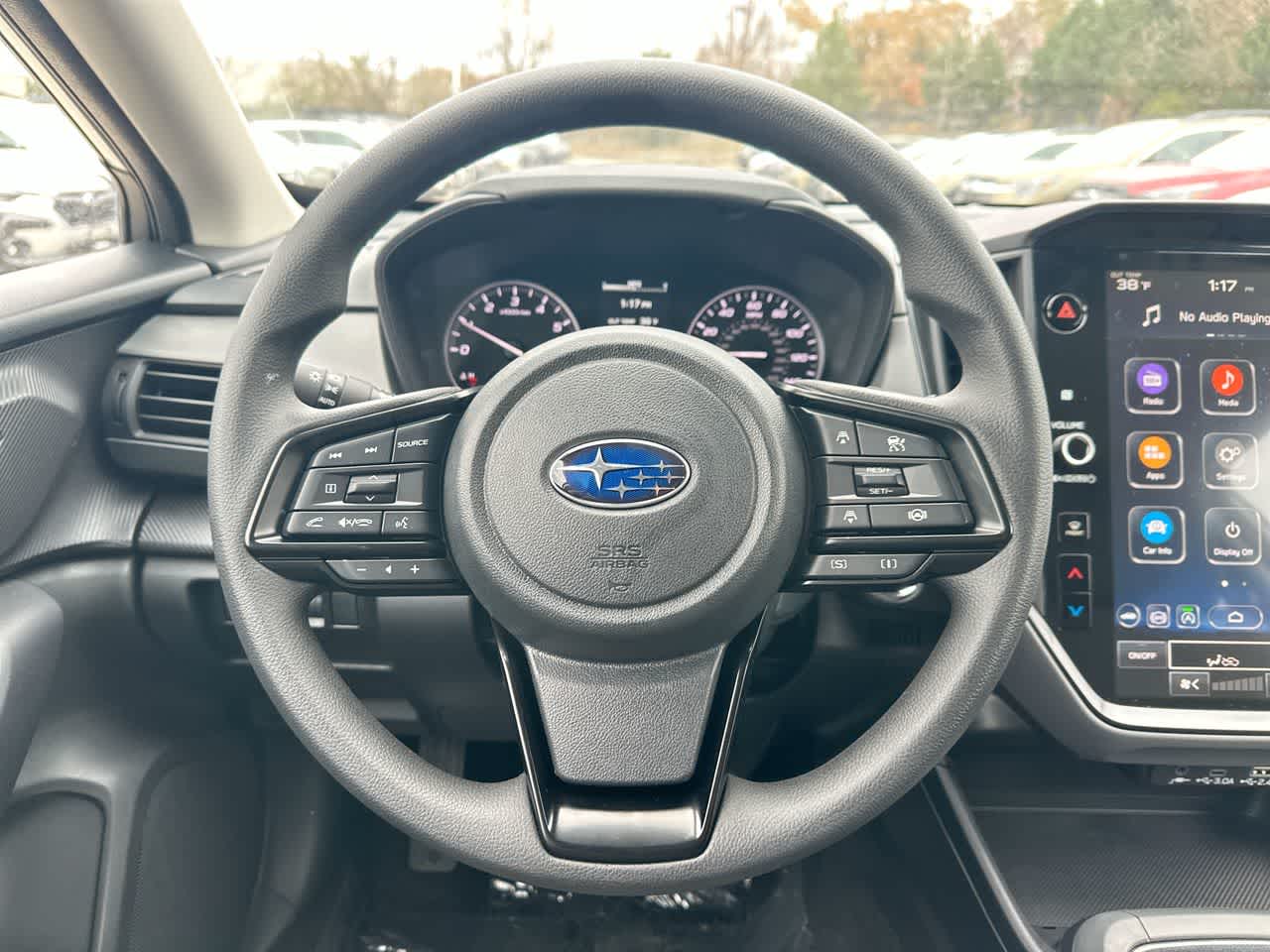 Thumbnail: 2026 Subaru Crosstrek - 27