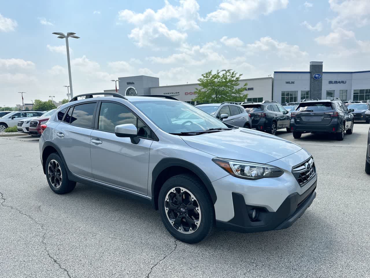 2021 Subaru Crosstrek Premium 15
