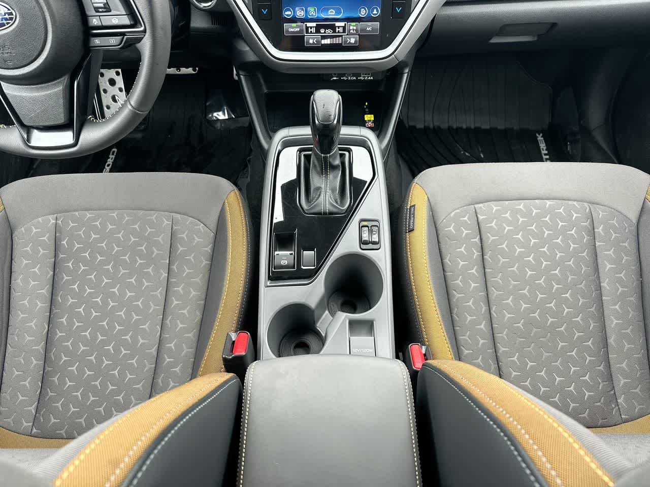 Thumbnail: 2025 Subaru Crosstrek - 31