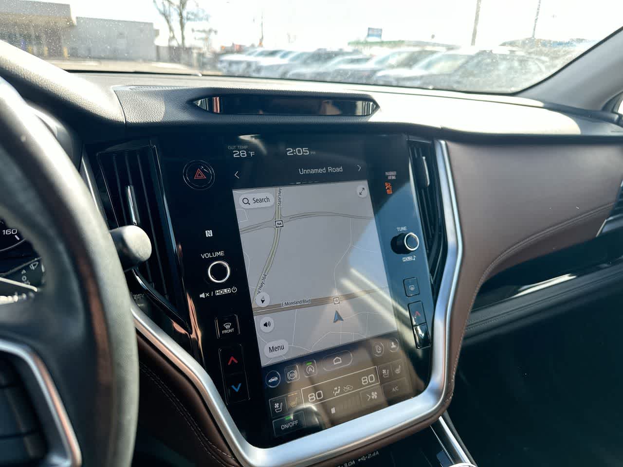 Thumbnail: 2023 Subaru Outback - 31