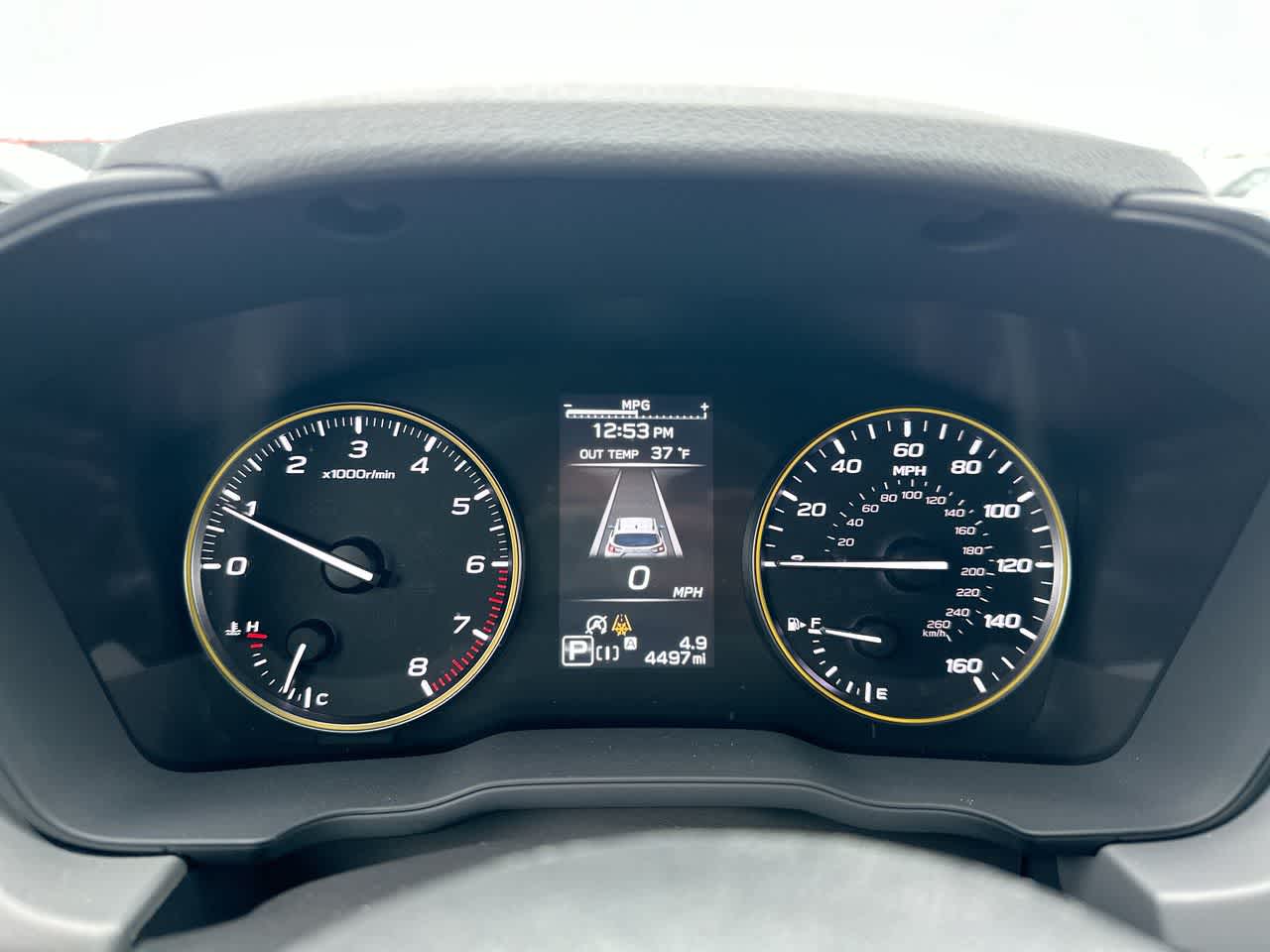 Thumbnail: 2025 Subaru Crosstrek - 35