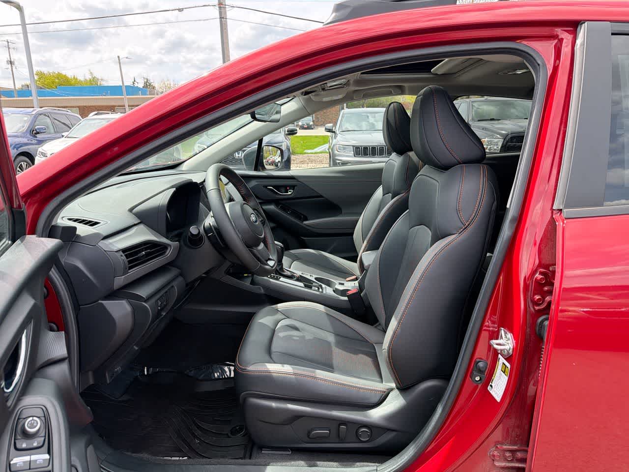 Thumbnail: 2025 Subaru Crosstrek - 21