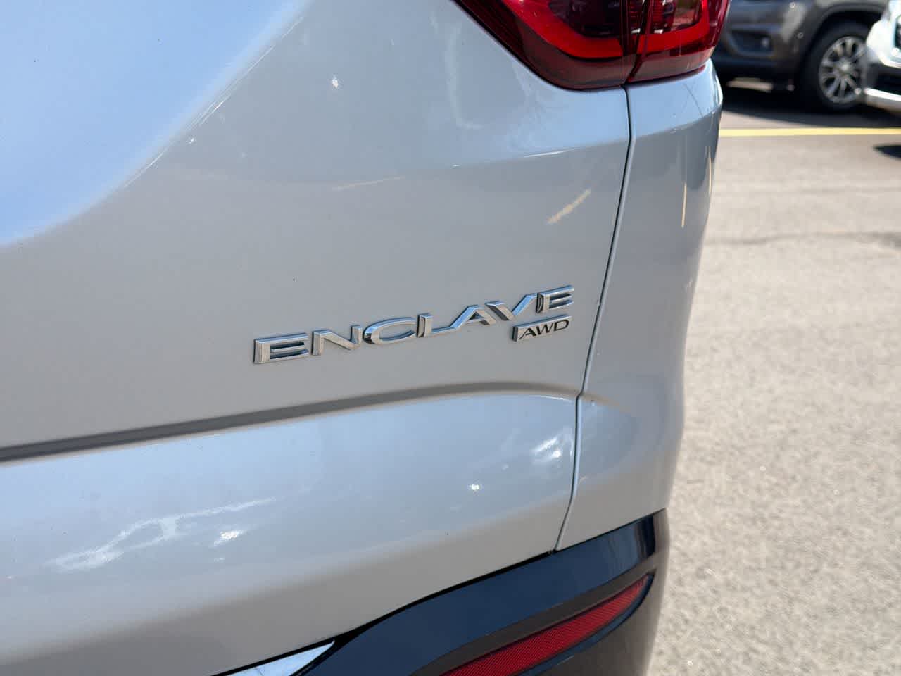 Thumbnail: 2019 Buick Enclave - 18