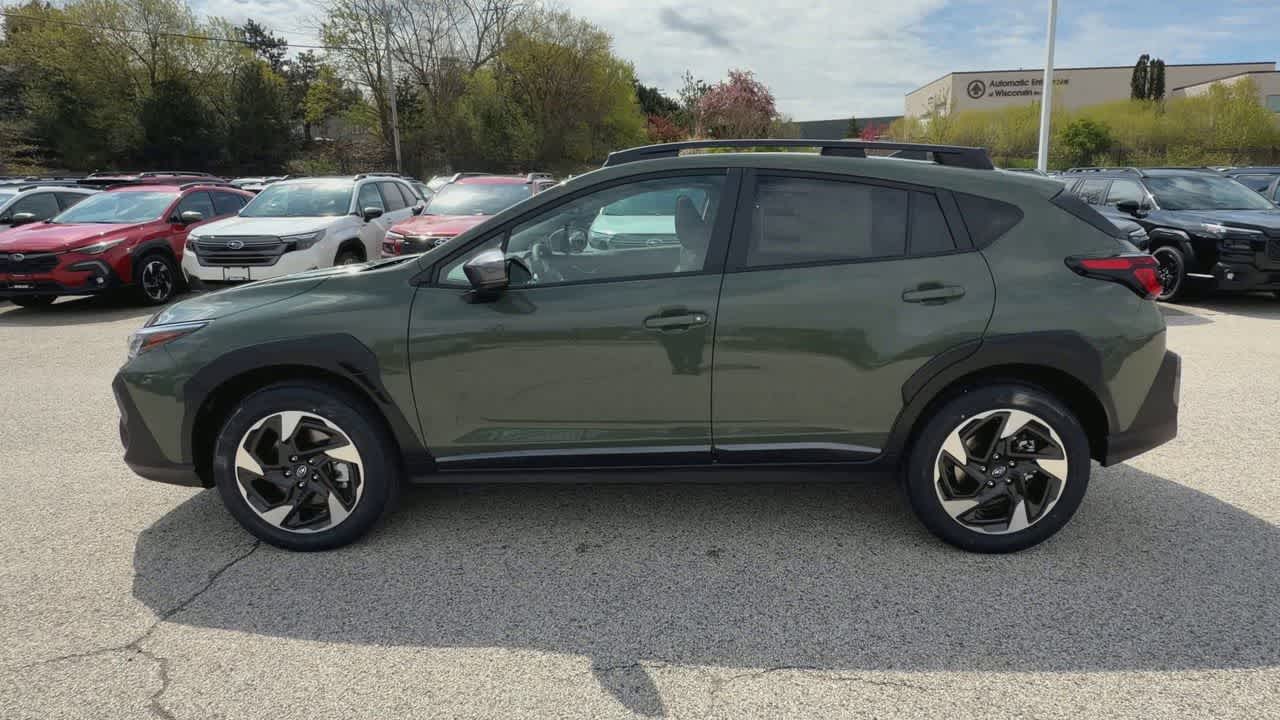 Thumbnail: 2026 Subaru Crosstrek - 5