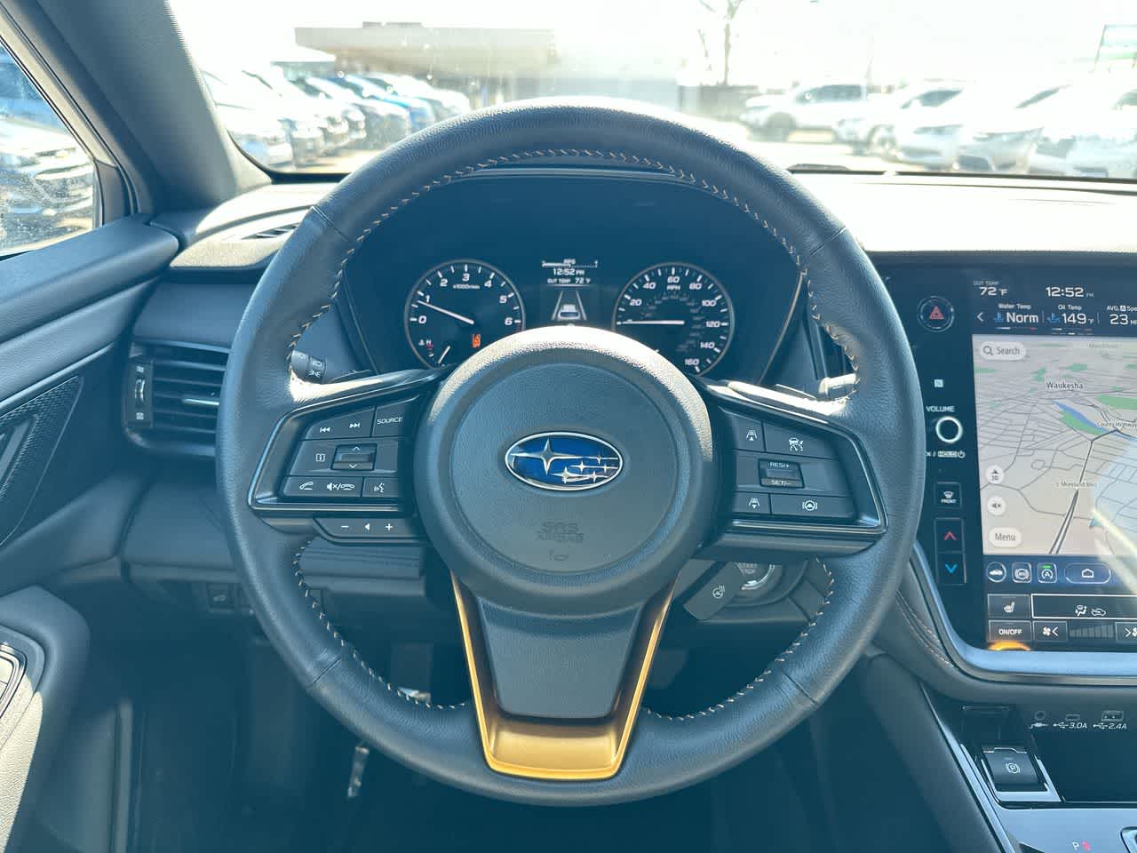 Thumbnail: 2025 Subaru Outback - 28