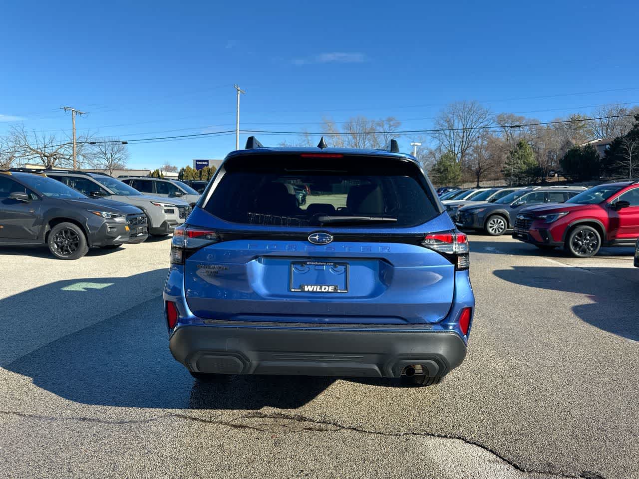 Thumbnail: 2026 Subaru Forester - 12