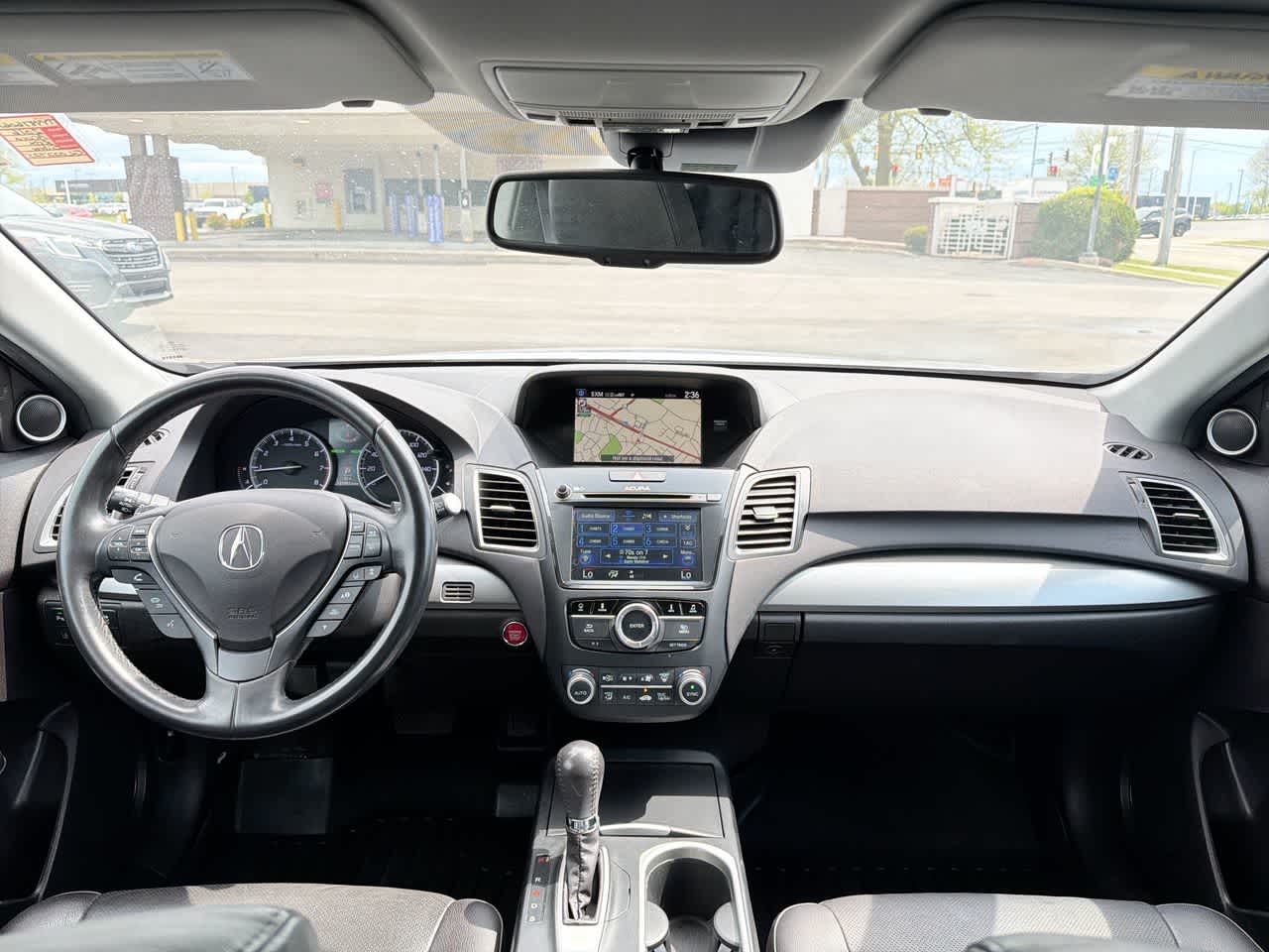 Thumbnail: 2016 Acura RDX - 20