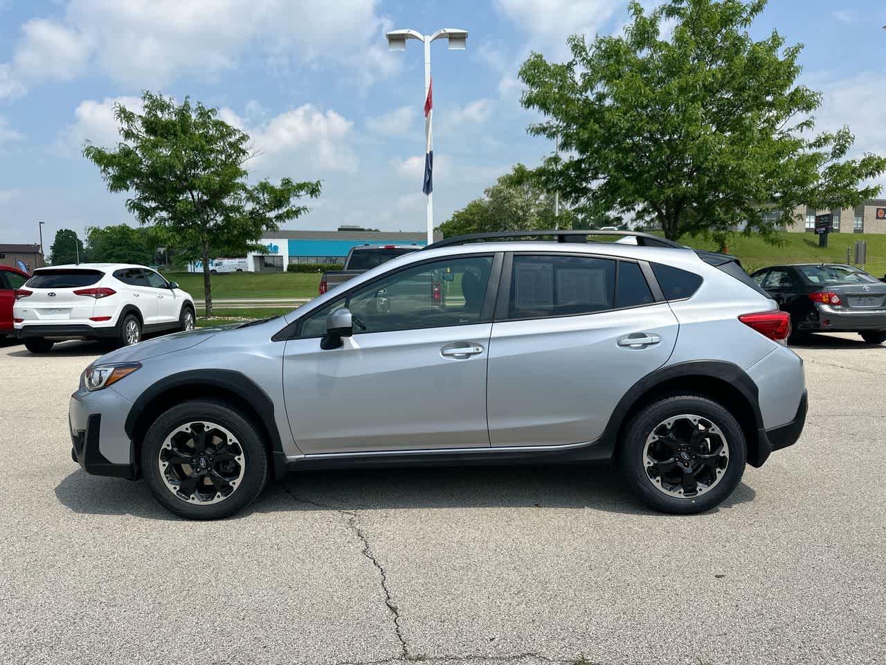 2021 Subaru Crosstrek Premium 10
