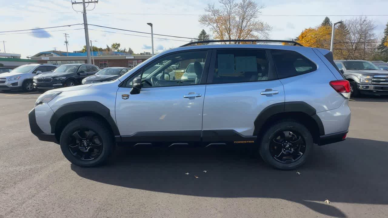 Thumbnail: 2023 Subaru Forester - 5
