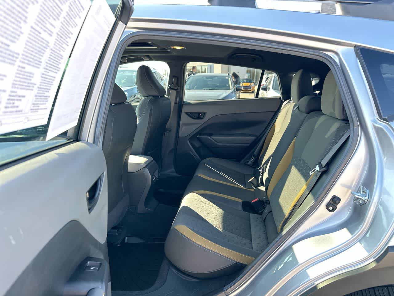 Thumbnail: 2025 Subaru Crosstrek - 25