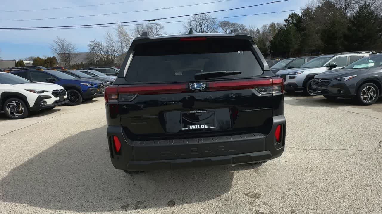 Thumbnail: 2026 Subaru Outback - 7