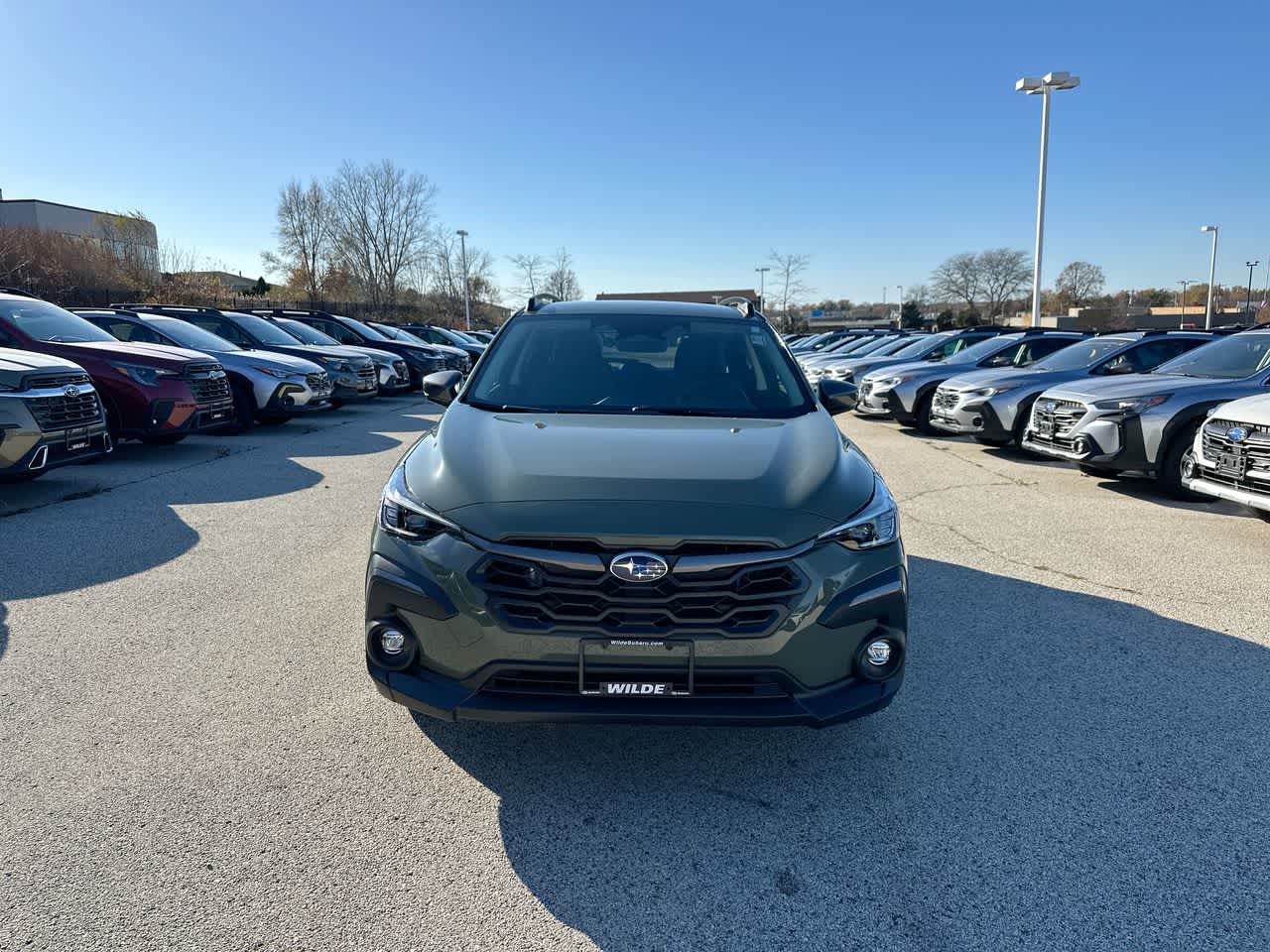 Thumbnail: 2026 Subaru Crosstrek - 16