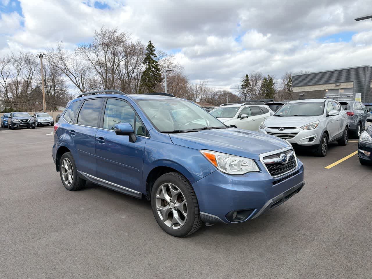 Thumbnail: 2016 Subaru Forester - 15