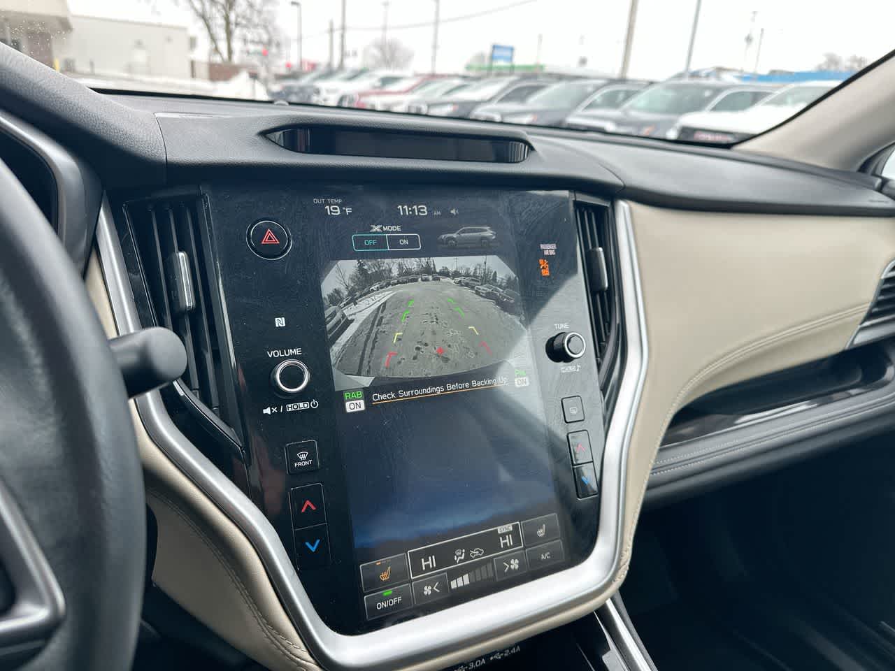 Thumbnail: 2023 Subaru Outback - 33