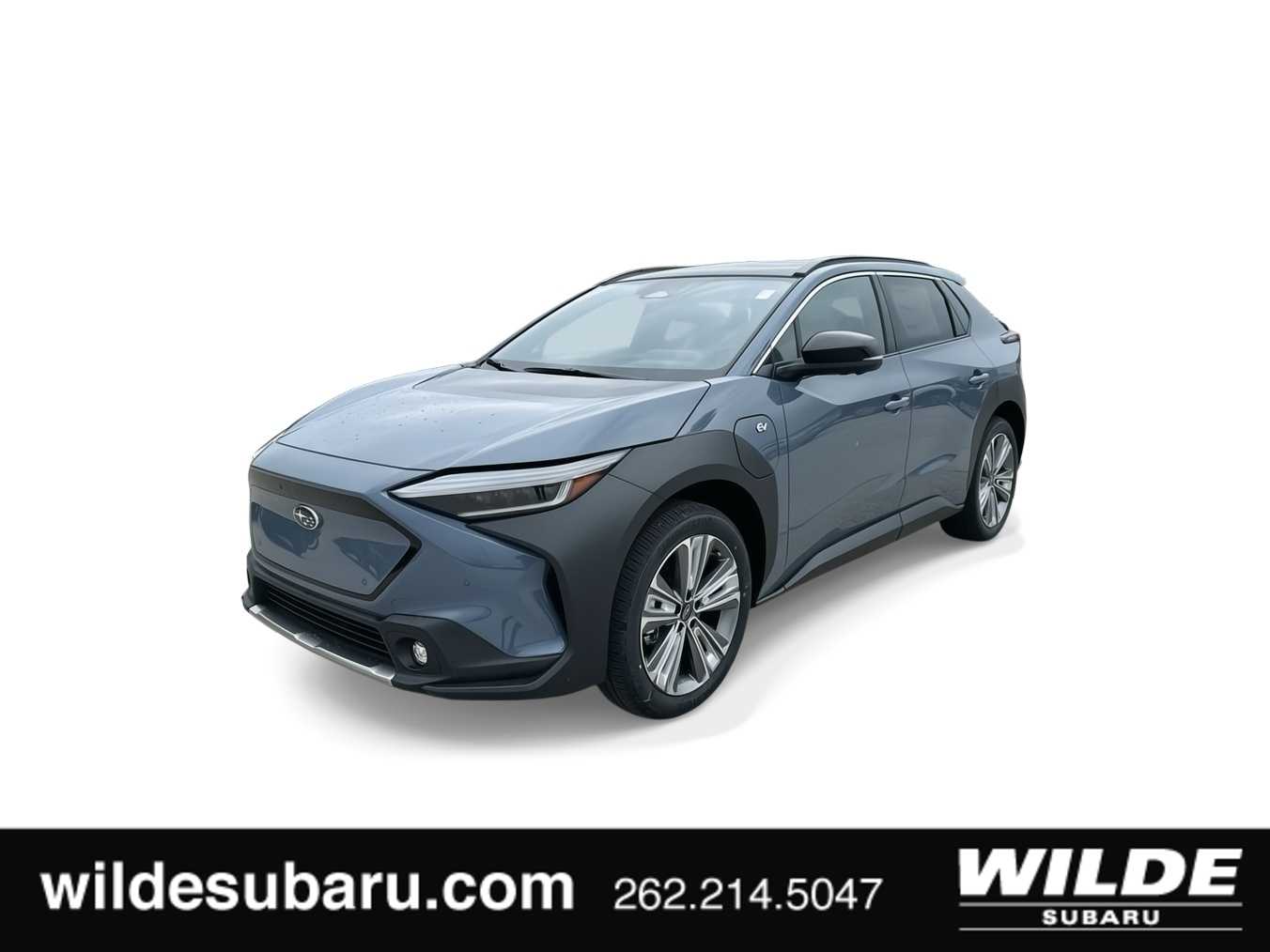2025 Subaru Solterra Touring -
                  Waukesha, WI