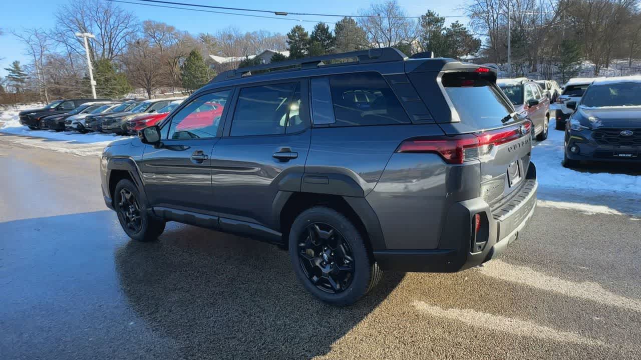 Thumbnail: 2026 Subaru Outback - 6