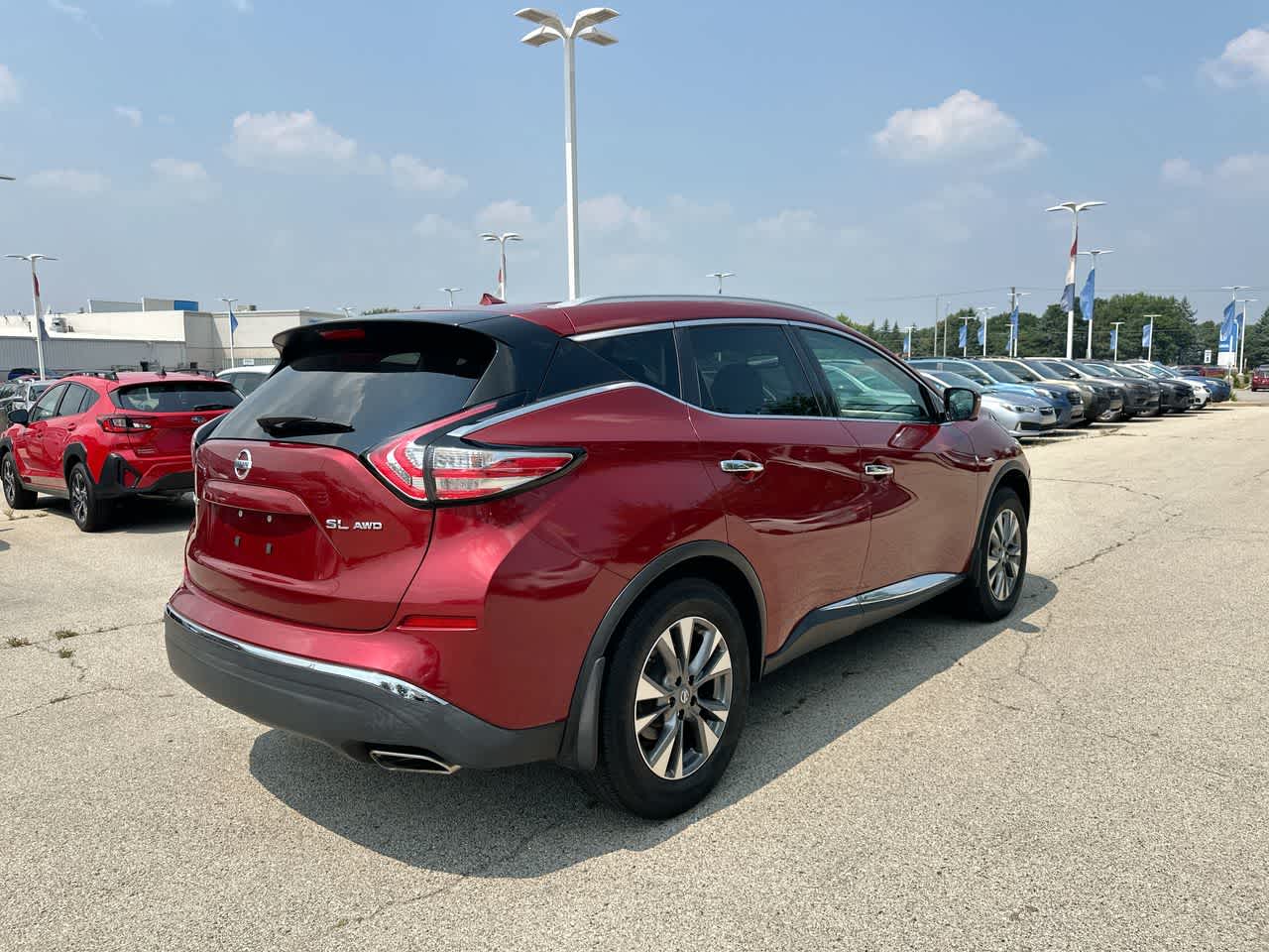 Thumbnail: 2016 Nissan Murano - 13