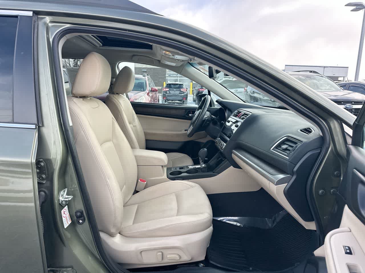 Thumbnail: 2017 Subaru Outback - 27