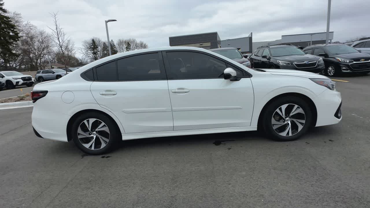 Thumbnail: 2023 Subaru Legacy - 9