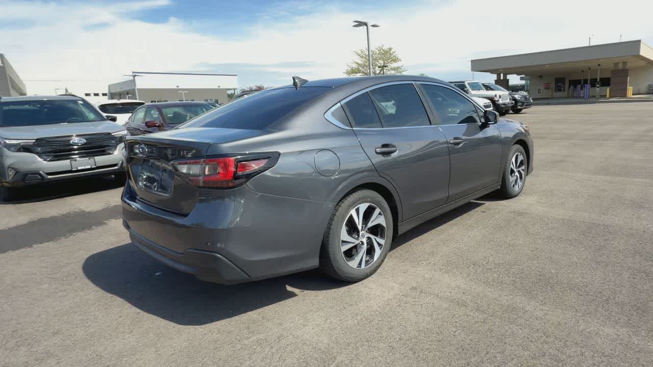 Thumbnail: 2022 Subaru Legacy - 8