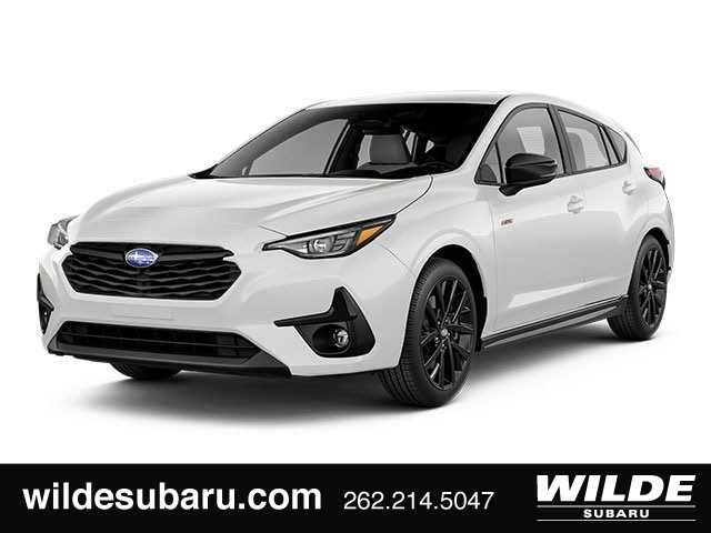 2026 Subaru Impreza RS's photo