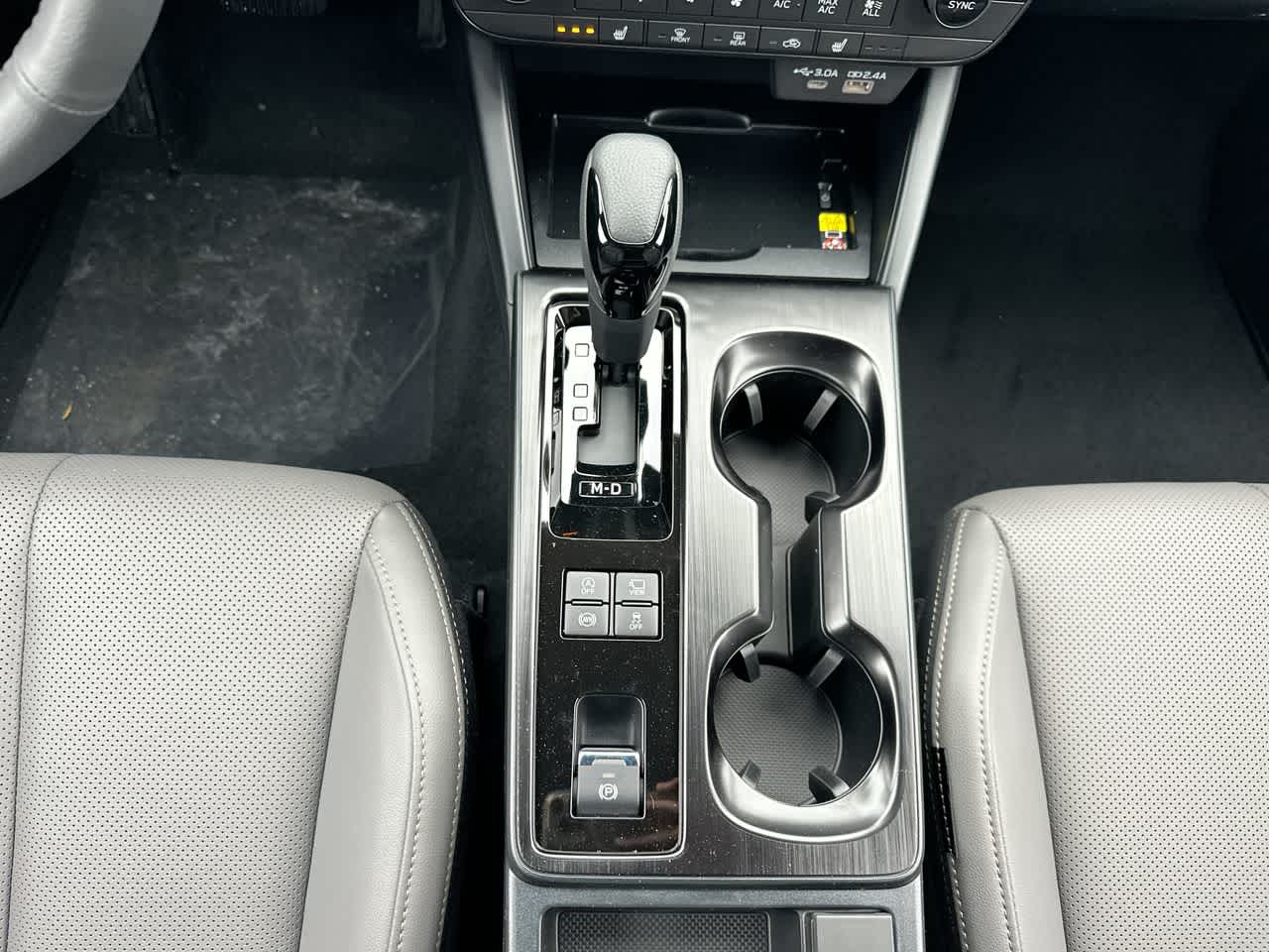 Thumbnail: 2026 Subaru Outback - 35