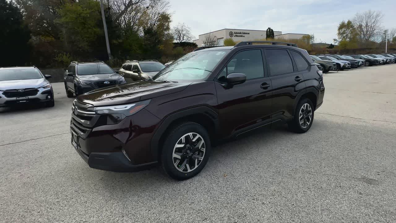 Thumbnail: 2026 Subaru Forester - 4