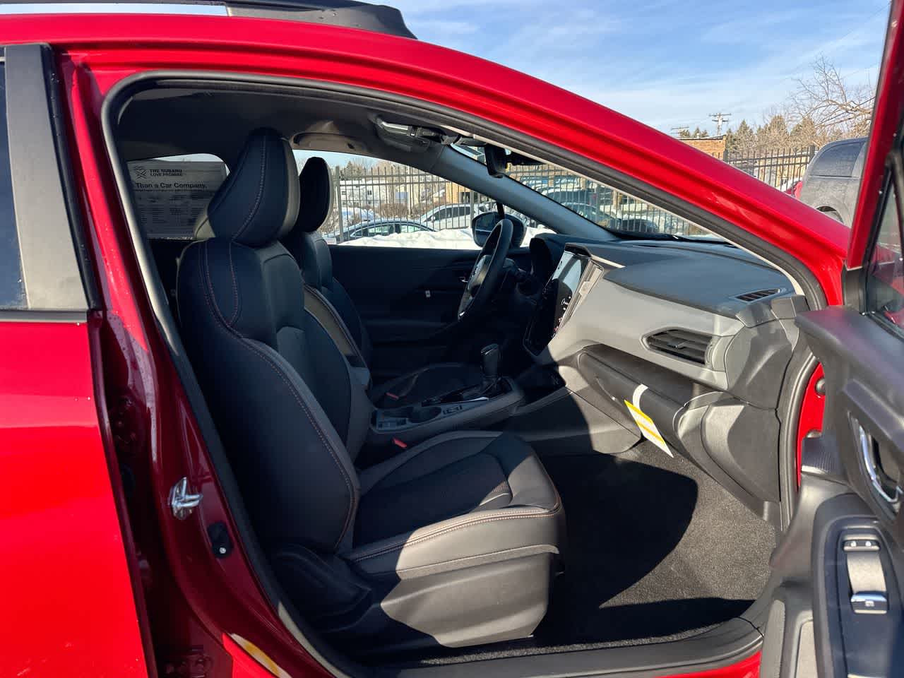 Thumbnail: 2026 Subaru Crosstrek - 26