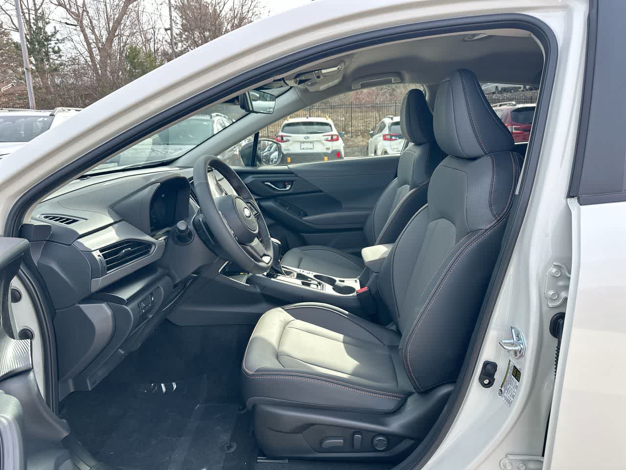 Thumbnail: 2026 Subaru Crosstrek - 21