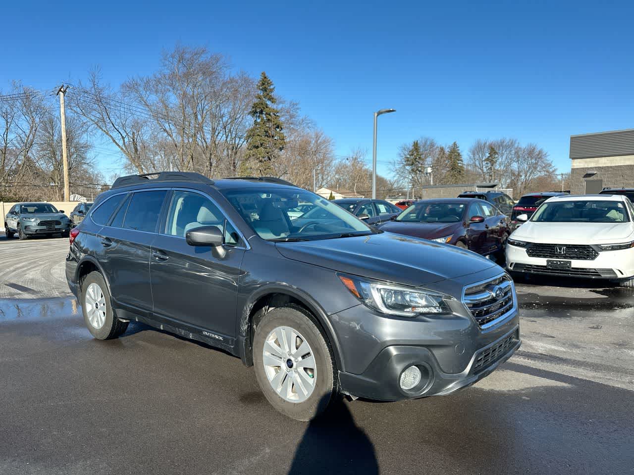 Thumbnail: 2019 Subaru Outback - 15