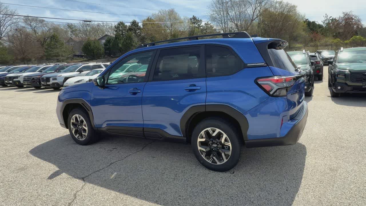 Thumbnail: 2026 Subaru Forester - 6