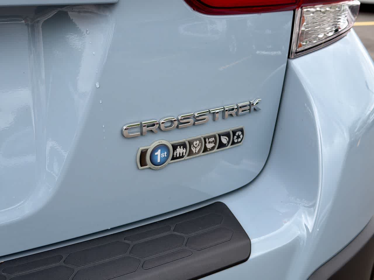 Thumbnail: 2018 Subaru Crosstrek - 18