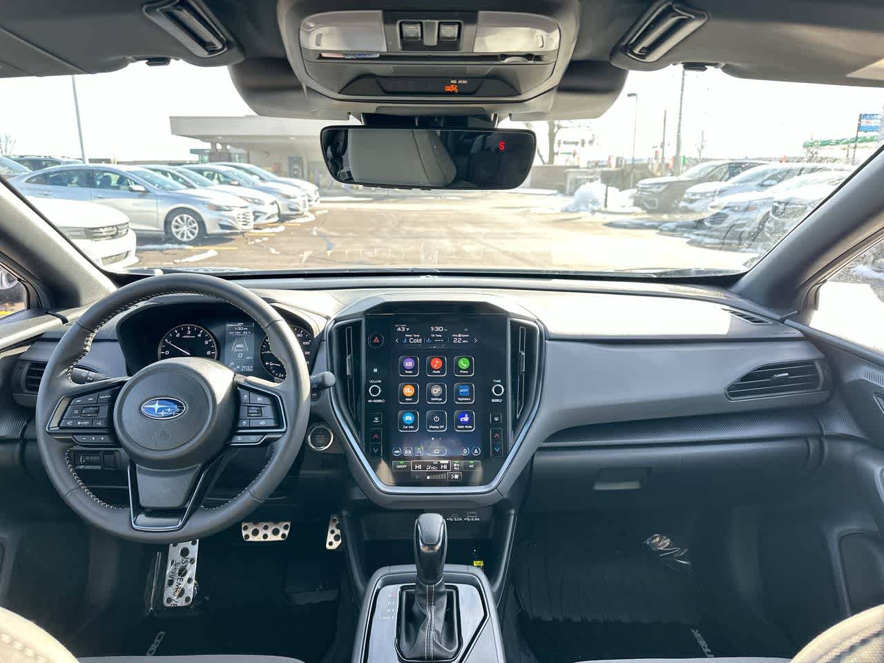 Thumbnail: 2025 Subaru Crosstrek - 20