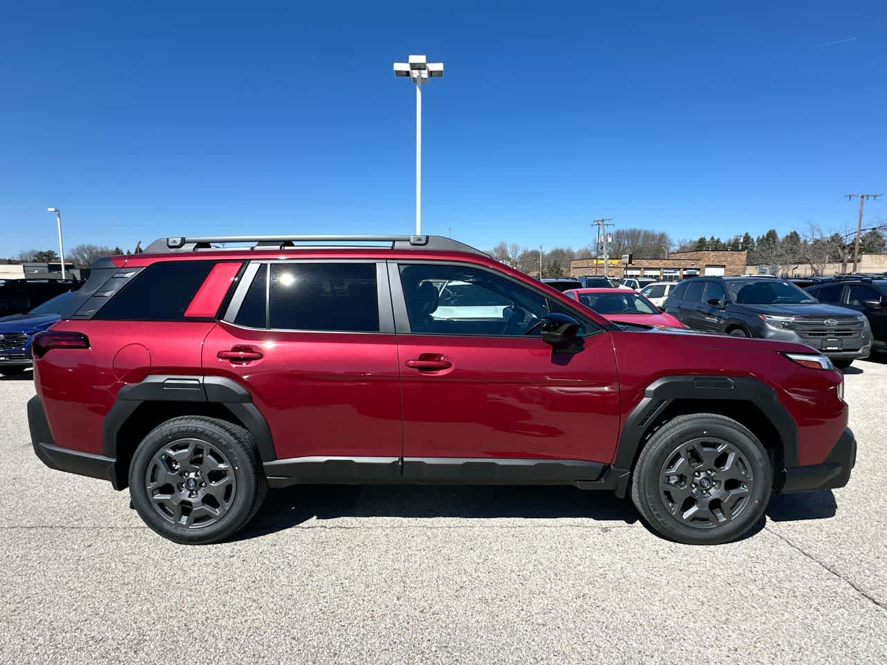 Thumbnail: 2026 Subaru Outback - 14