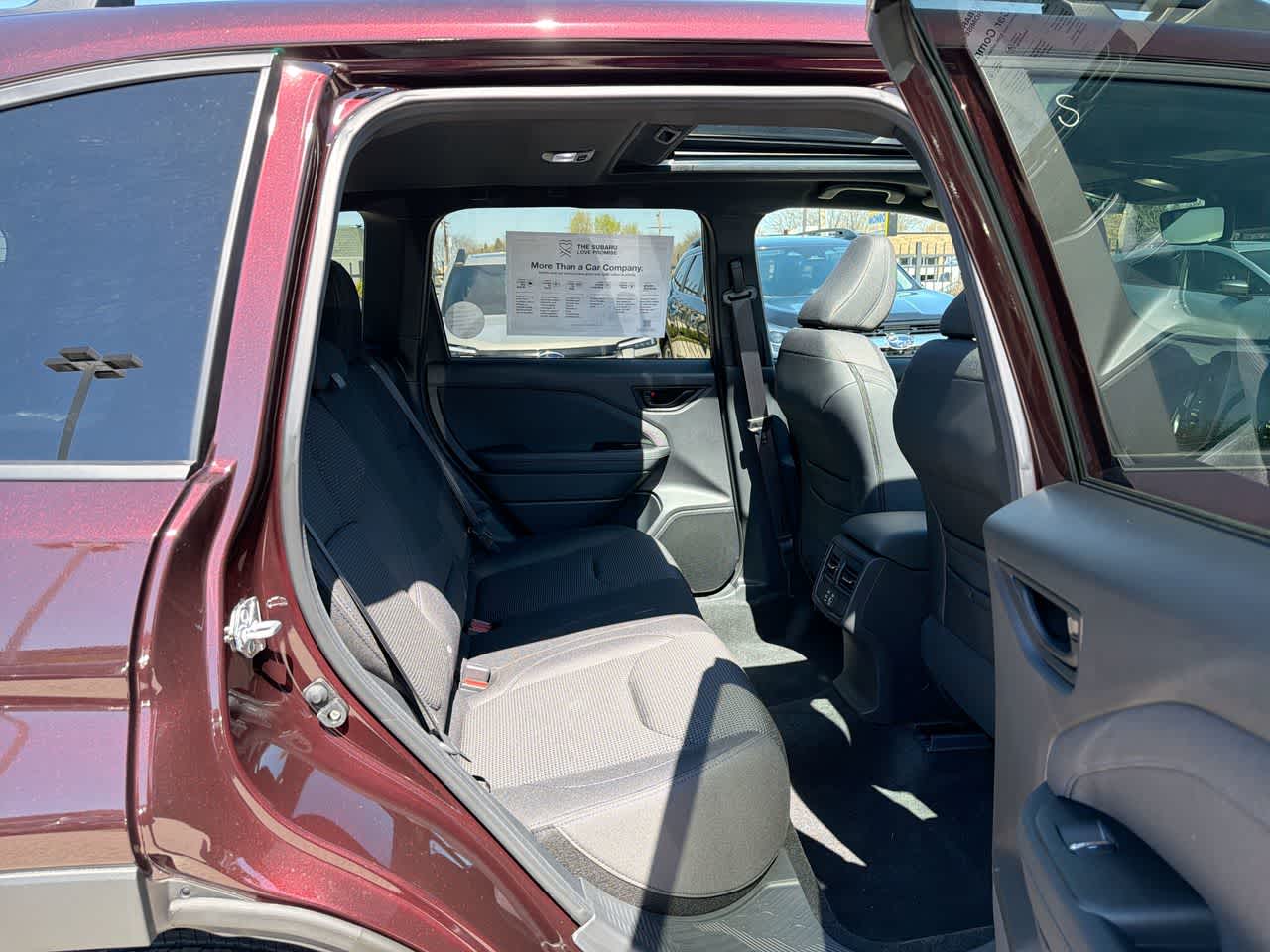 Thumbnail: 2026 Subaru Forester - 26