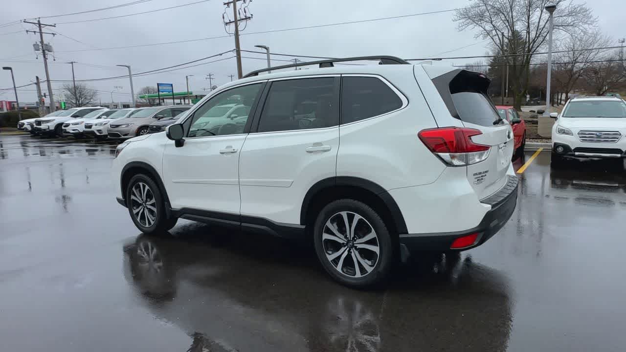 Thumbnail: 2020 Subaru Forester - 6